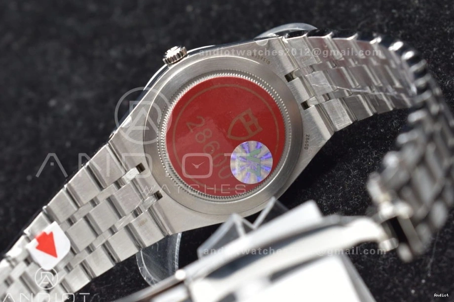 Royal Black Edition Tudor on V7F Strap 1:1 A2836 Best Dial SS 0110